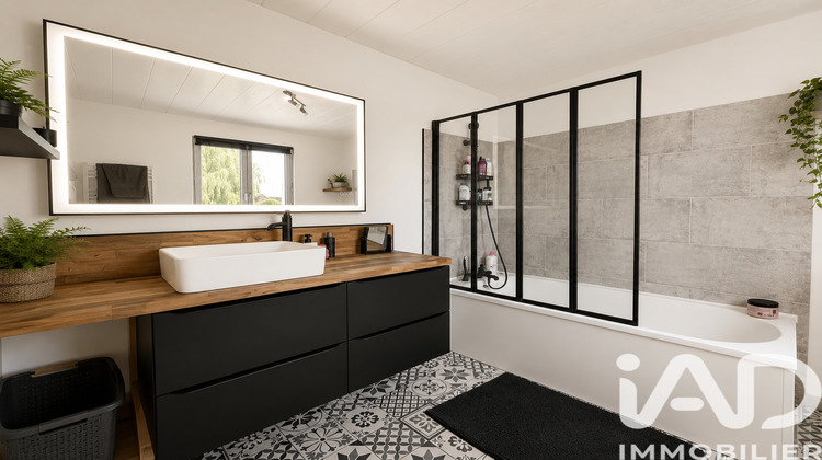 Ma-Cabane - Vente Maison Hénin-Beaumont, 133 m²