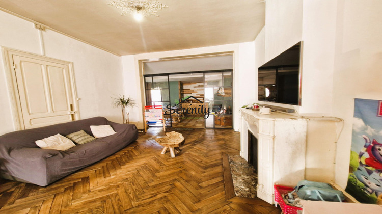 Ma-Cabane - Vente Maison Hénin-Beaumont, 223 m²