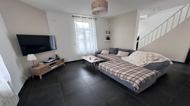 Ma-Cabane - Vente Maison HENIN BEAUMONT, 140 m²