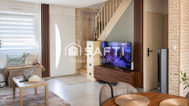 Ma-Cabane - Vente Maison Henin-Beaumont, 106 m²