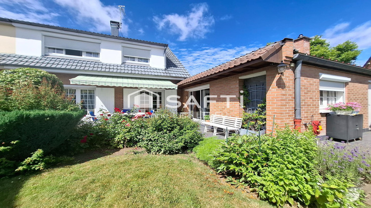 Ma-Cabane - Vente Maison Henin-Beaumont, 120 m²