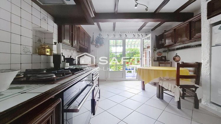 Ma-Cabane - Vente Maison Henin-Beaumont, 120 m²