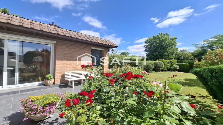 Ma-Cabane - Vente Maison Henin-Beaumont, 120 m²