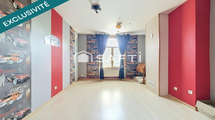 Ma-Cabane - Vente Maison Henin-Beaumont, 150 m²
