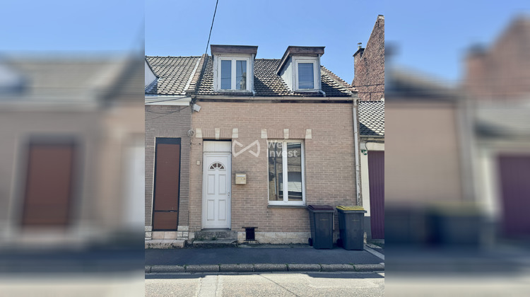 Ma-Cabane - Vente Maison Hénin-Beaumont, 83 m²