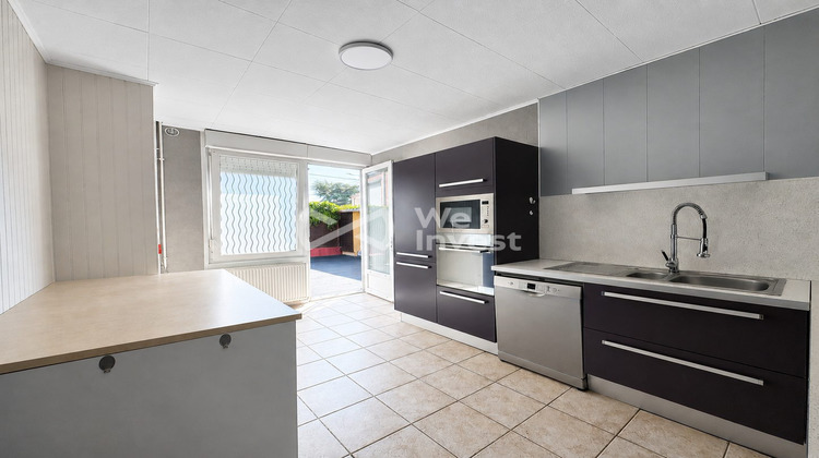 Ma-Cabane - Vente Maison Hénin-Beaumont, 112 m²