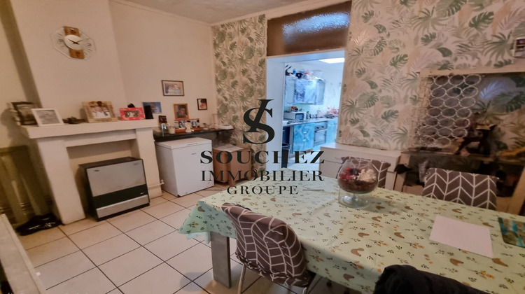Ma-Cabane - Vente Maison Hénin-Beaumont, 83 m²