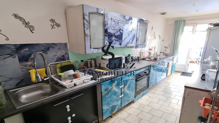 Ma-Cabane - Vente Maison Hénin-Beaumont, 83 m²