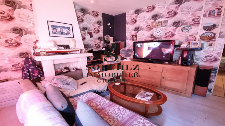 Ma-Cabane - Vente Maison Hénin-Beaumont, 83 m²
