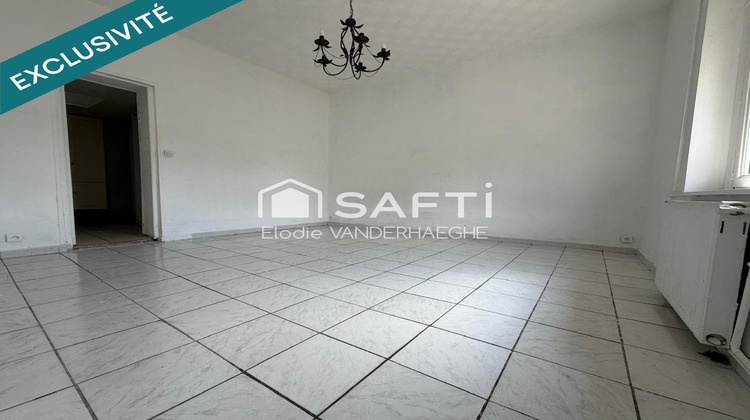 Ma-Cabane - Vente Maison Henin-Beaumont, 90 m²