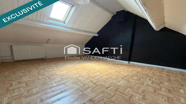 Ma-Cabane - Vente Maison Henin-Beaumont, 90 m²