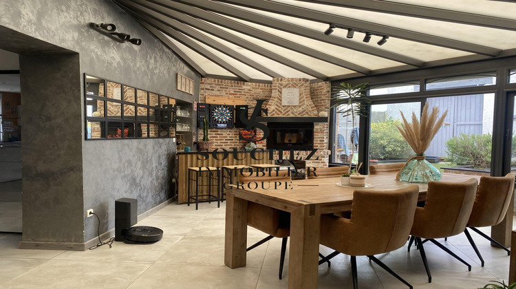 Ma-Cabane - Vente Maison Hénin-Beaumont, 129 m²
