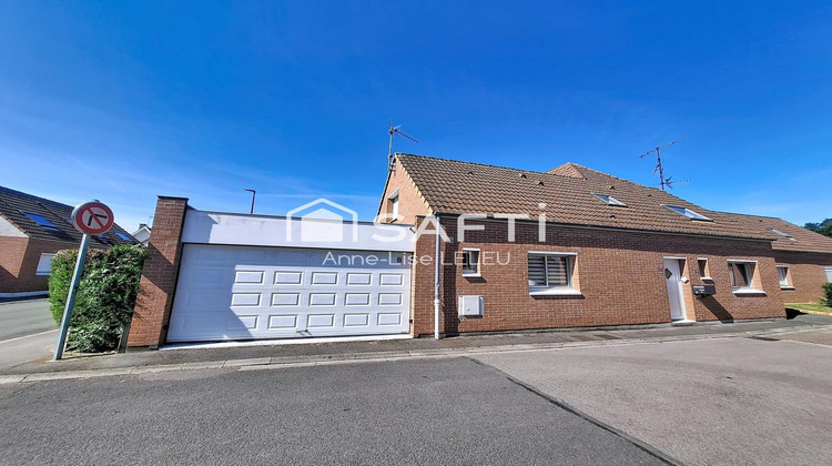 Ma-Cabane - Vente Maison Henin-Beaumont, 210 m²