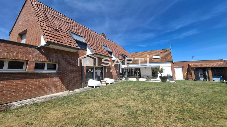Ma-Cabane - Vente Maison Henin-Beaumont, 210 m²