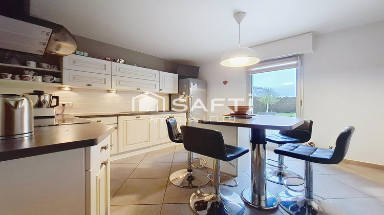 Ma-Cabane - Vente Maison Henin-Beaumont, 210 m²