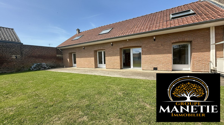Ma-Cabane - Vente Maison Hénin-Beaumont, 126 m²