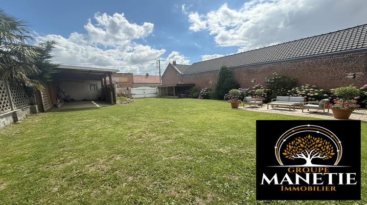 Ma-Cabane - Vente Maison Hénin-Beaumont, 126 m²