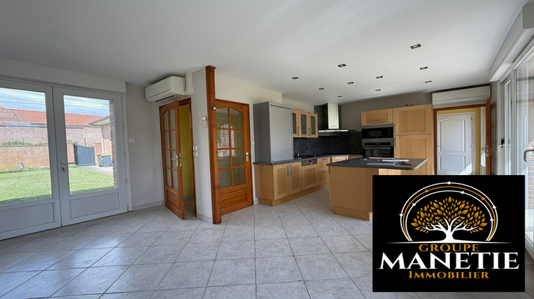 Ma-Cabane - Vente Maison Hénin-Beaumont, 126 m²