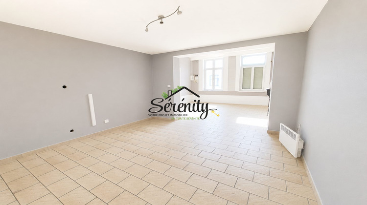 Ma-Cabane - Vente Maison Hénin-Beaumont, 121 m²