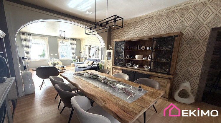 Ma-Cabane - Vente Maison Hénin-Beaumont, 158 m²
