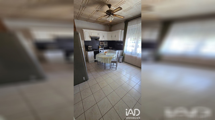 Ma-Cabane - Vente Maison Hénin-Beaumont, 68 m²
