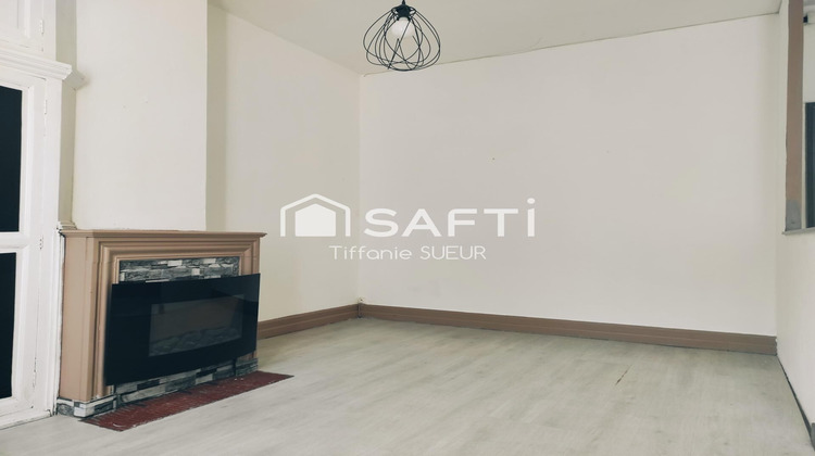 Ma-Cabane - Vente Maison Henin-Beaumont, 90 m²
