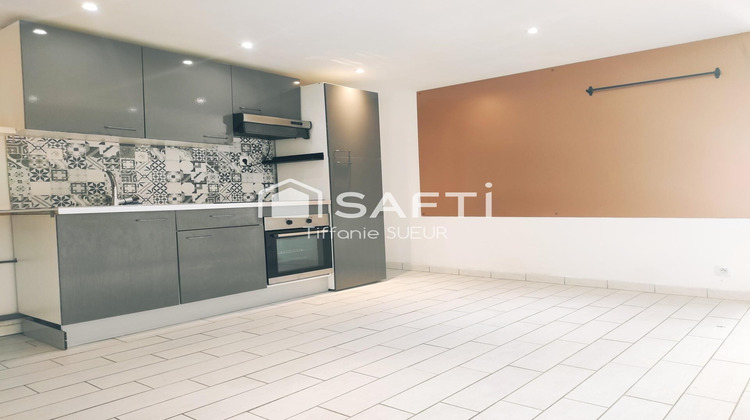 Ma-Cabane - Vente Maison Henin-Beaumont, 90 m²