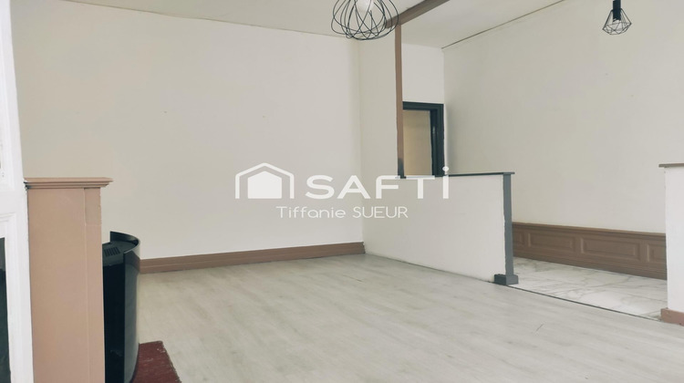 Ma-Cabane - Vente Maison Henin-Beaumont, 90 m²
