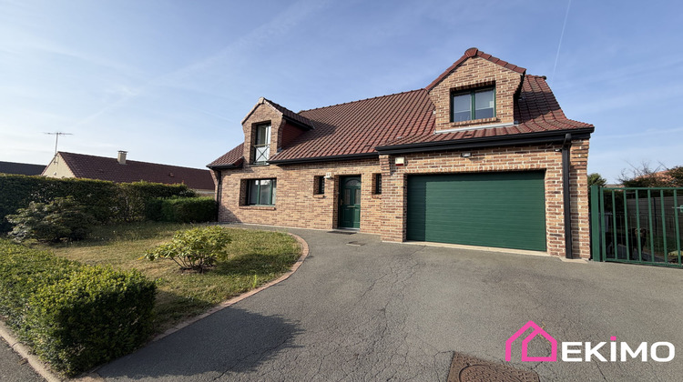 Ma-Cabane - Vente Maison Hénin-Beaumont, 109 m²