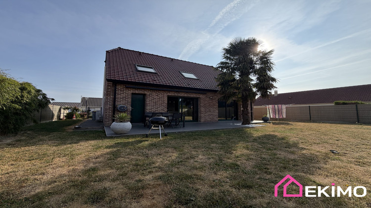 Ma-Cabane - Vente Maison Hénin-Beaumont, 109 m²