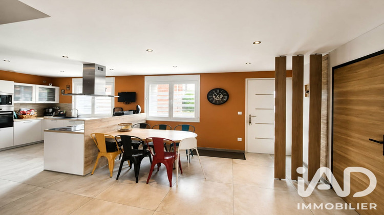 Ma-Cabane - Vente Maison Hénin-Beaumont, 129 m²