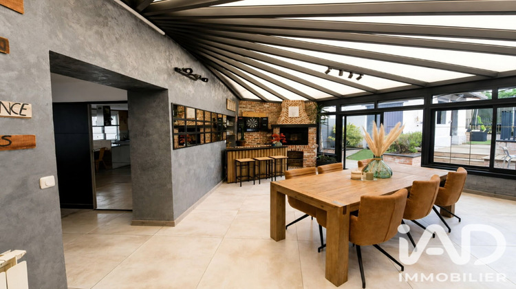 Ma-Cabane - Vente Maison Hénin-Beaumont, 129 m²