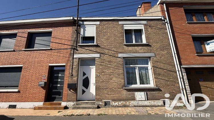 Ma-Cabane - Vente Maison Hénin-Beaumont, 121 m²