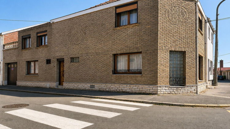 Ma-Cabane - Vente Maison Henin-Beaumont, 110 m²