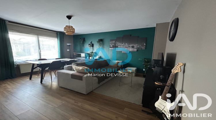 Ma-Cabane - Vente Maison Hénin-Beaumont, 61 m²