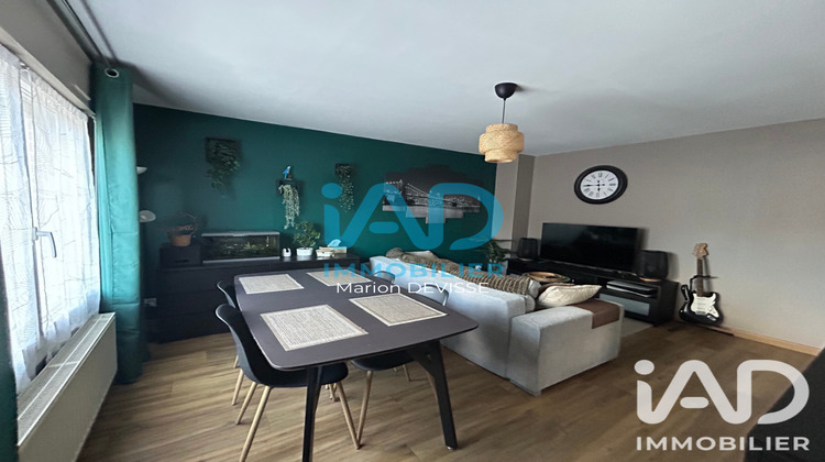 Ma-Cabane - Vente Maison Hénin-Beaumont, 61 m²