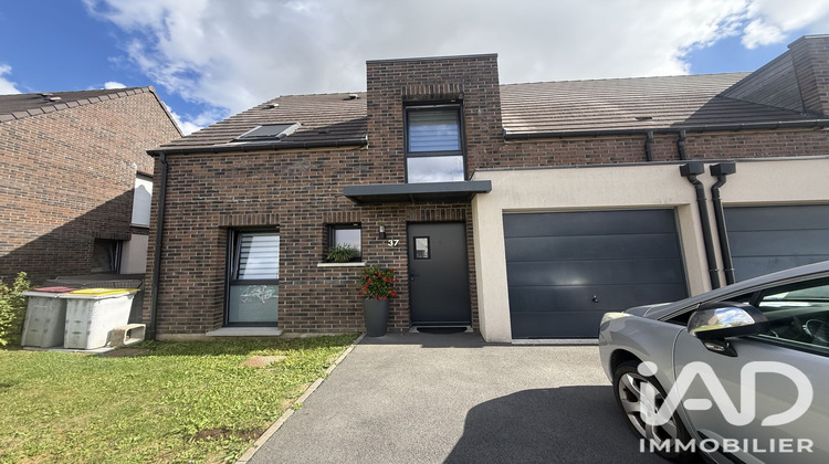 Ma-Cabane - Vente Maison Hénin-Beaumont, 89 m²