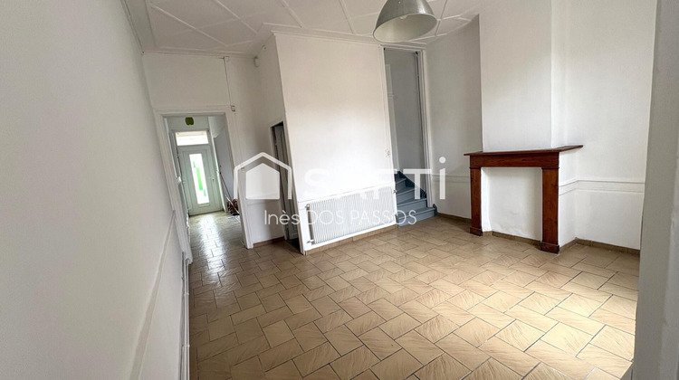 Ma-Cabane - Vente Maison Henin-Beaumont, 92 m²