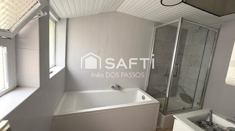 Ma-Cabane - Vente Maison Henin-Beaumont, 92 m²