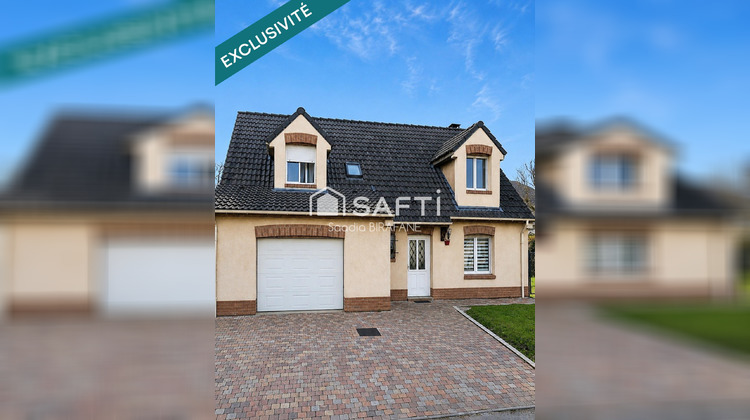 Ma-Cabane - Vente Maison Henin-Beaumont, 98 m²