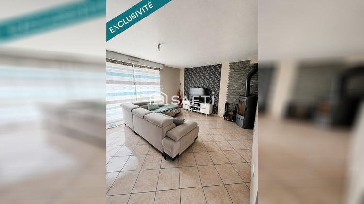 Ma-Cabane - Vente Maison Henin-Beaumont, 98 m²