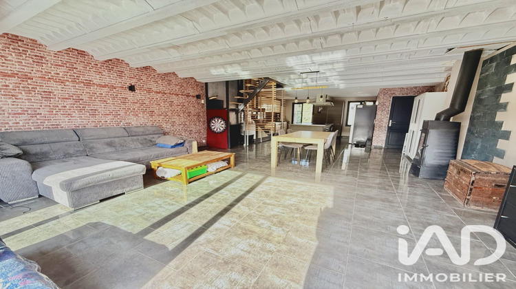 Ma-Cabane - Vente Maison Hénin-Beaumont, 114 m²