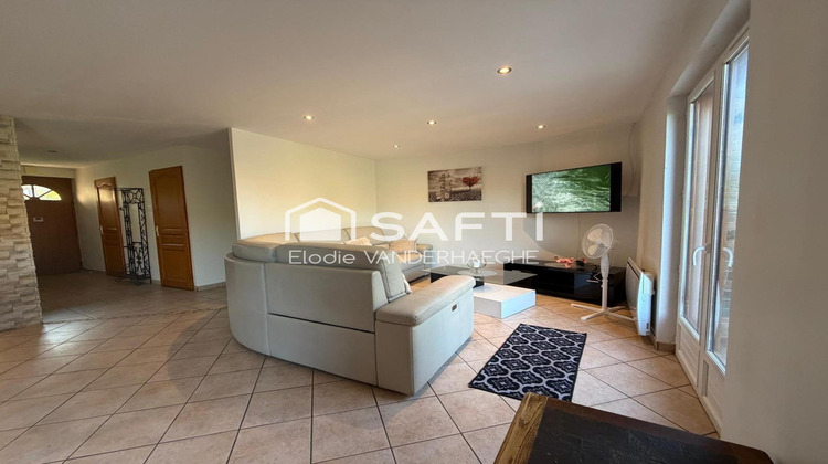 Ma-Cabane - Vente Maison Henin-Beaumont, 161 m²