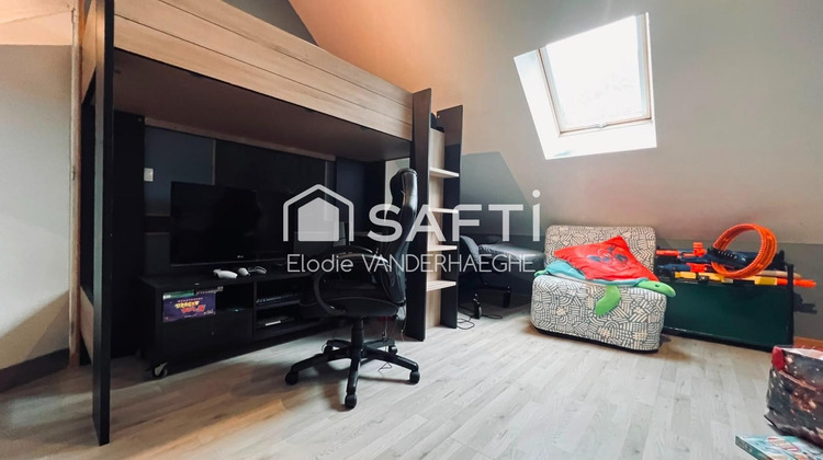 Ma-Cabane - Vente Maison Henin-Beaumont, 160 m²