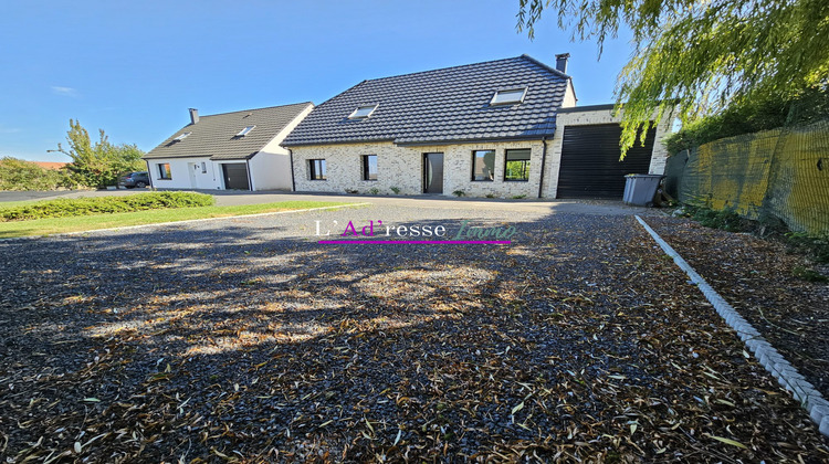 Ma-Cabane - Vente Maison Hénin-sur-Cojeul, 124 m²