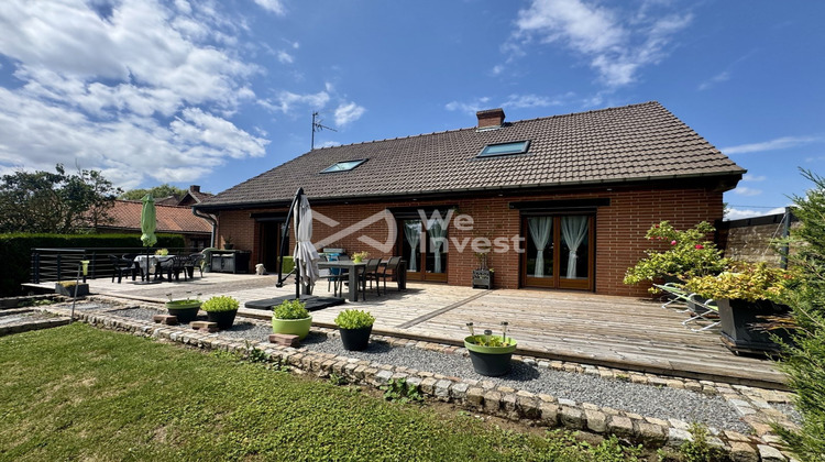 Ma-Cabane - Vente Maison Hénin-sur-Cojeul, 145 m²