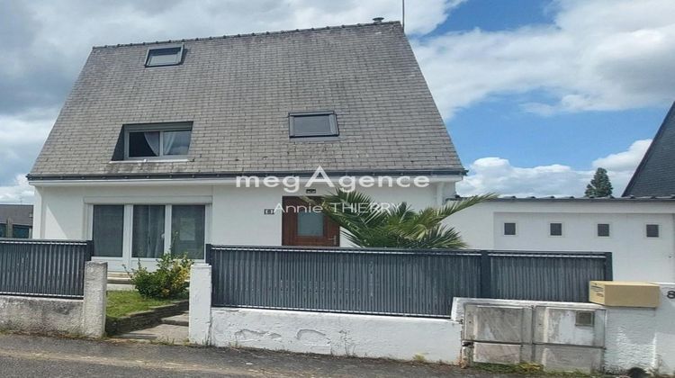 Ma-Cabane - Vente Maison HENNEBONT, 95 m²