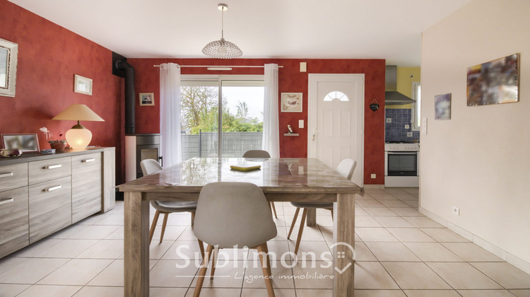 Ma-Cabane - Vente Maison Hennebont, 82 m²