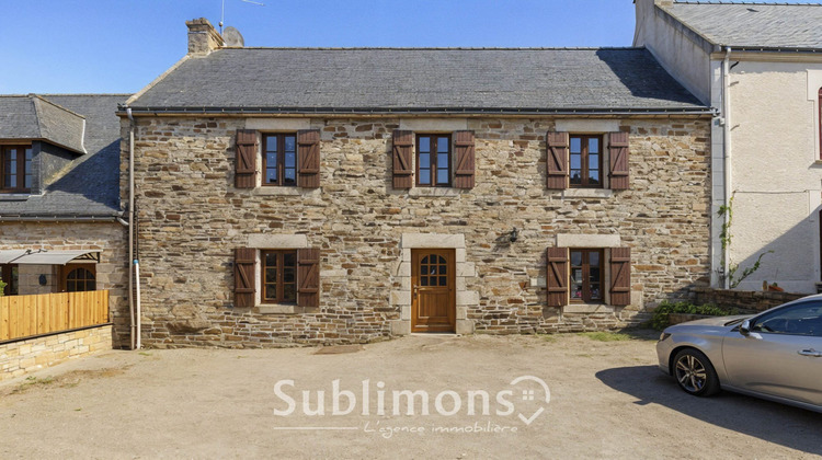 Ma-Cabane - Vente Maison Hennebont, 121 m²