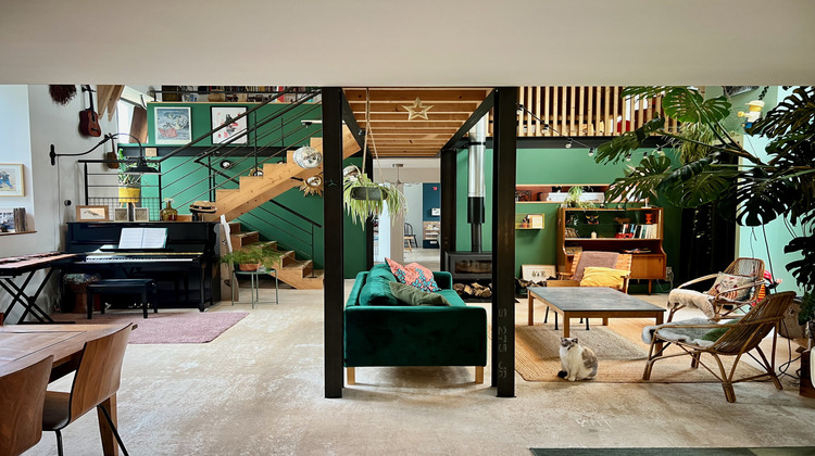 Ma-Cabane - Vente Maison Hennebont, 219 m²